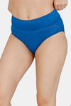 Zivame Anti-Microbial High Rise Full Coverage Tummy Tucker Hipster Panty (Pack of 2) - Multicolor — thumbnail 4